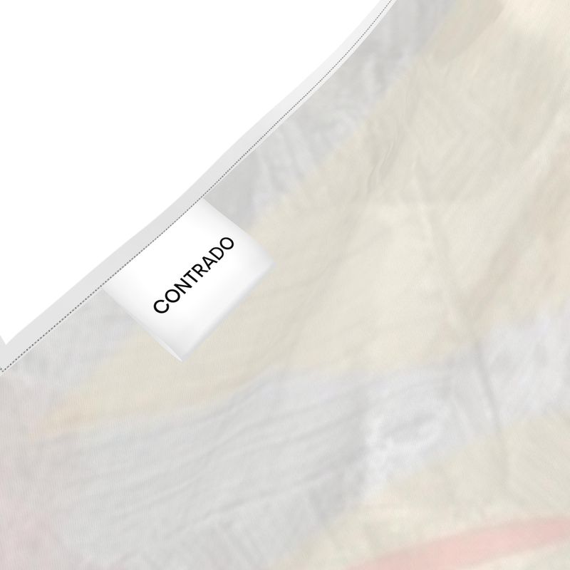 Halterneck backless dress