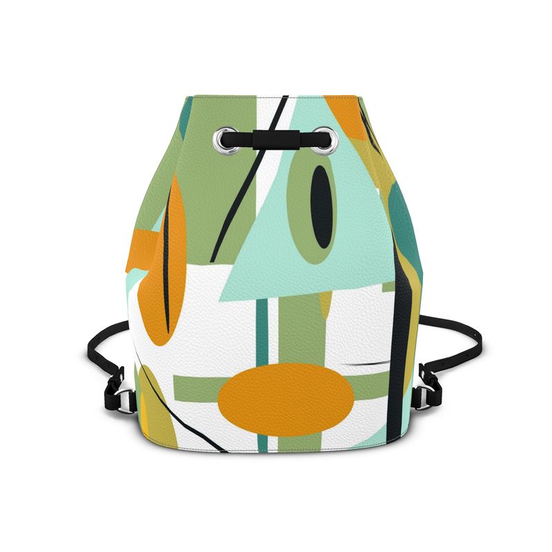Bucket Backpack