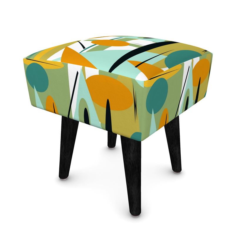 Footstool (Round, Square, Hexagonal)