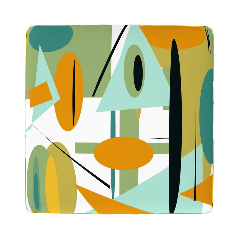 Footstool (Round, Square, Hexagonal)