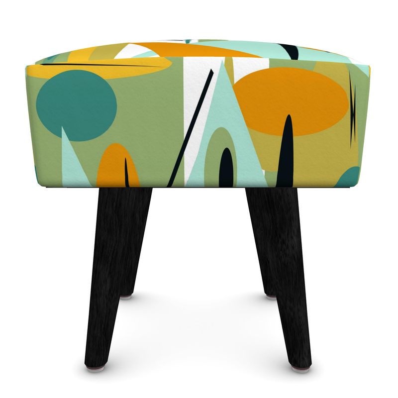 Footstool (Round, Square, Hexagonal)
