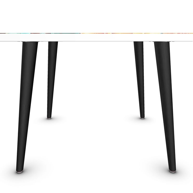 Coffee Table, Southwestern Landscape Design, Cactus Table