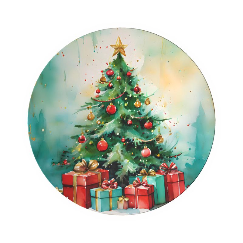 Ornamental Christmas Bowl, Christmas Tree Decor, Christmas Bowl