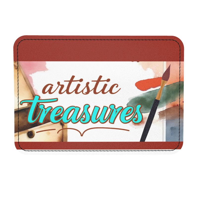 Crossbody Bag With Chain, Abstract Brushstrokes Art Bag with Chain