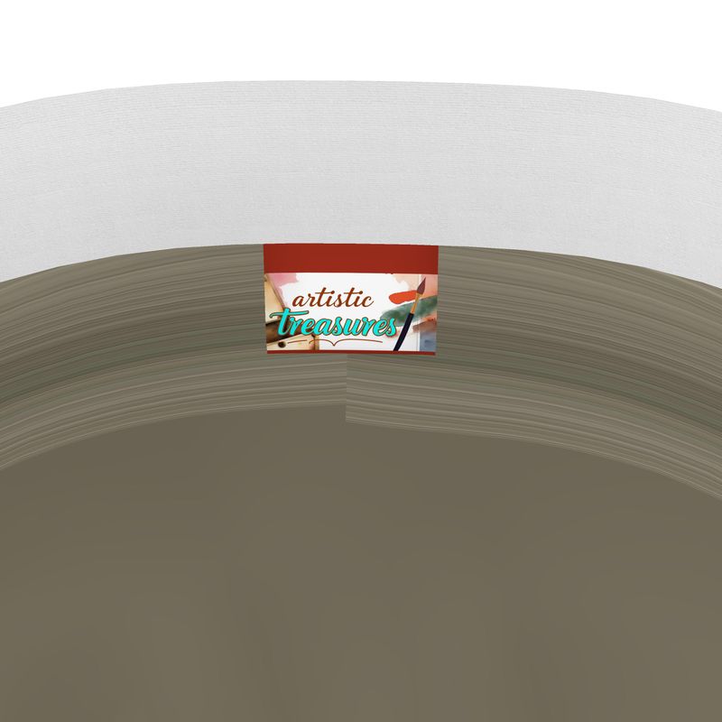 Midi Skirt, Painted Wildflowers Skirt, Designer Floral Skirt