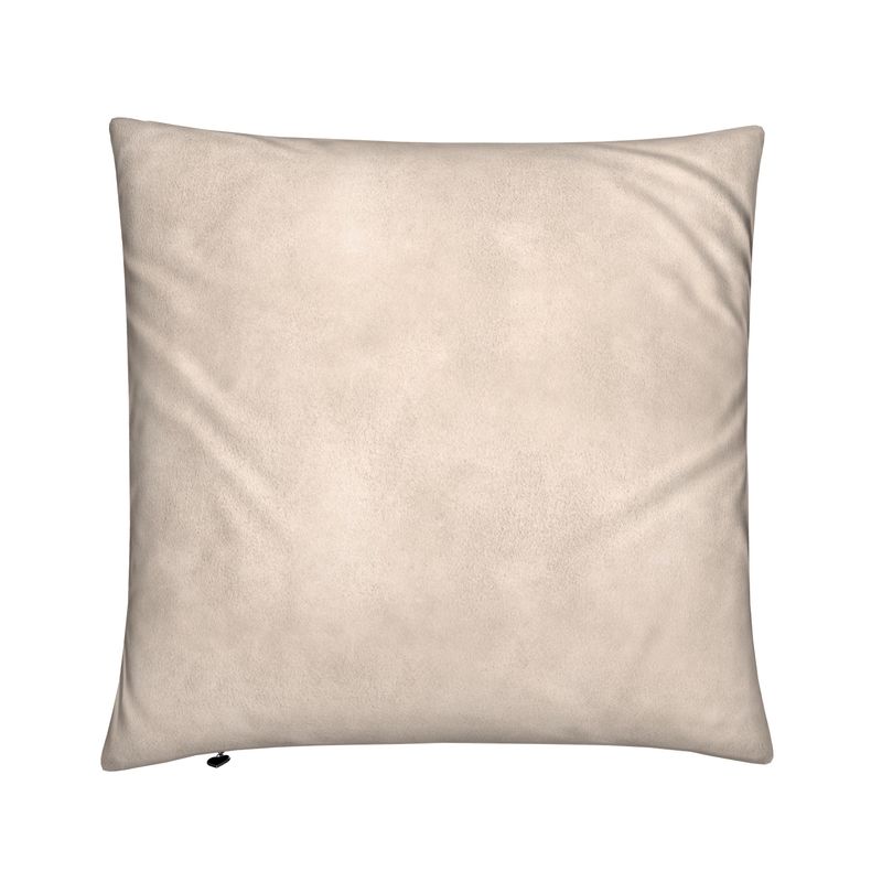 Cushion Covers with a Stained Glass Design with Gold and Red Hearts